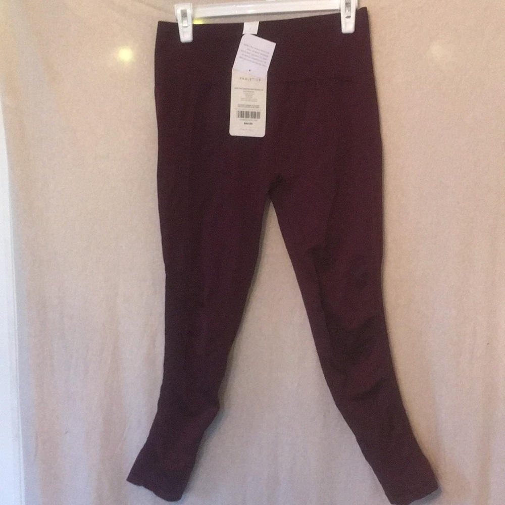 Sz L Fabletics leggings high waisted NWT